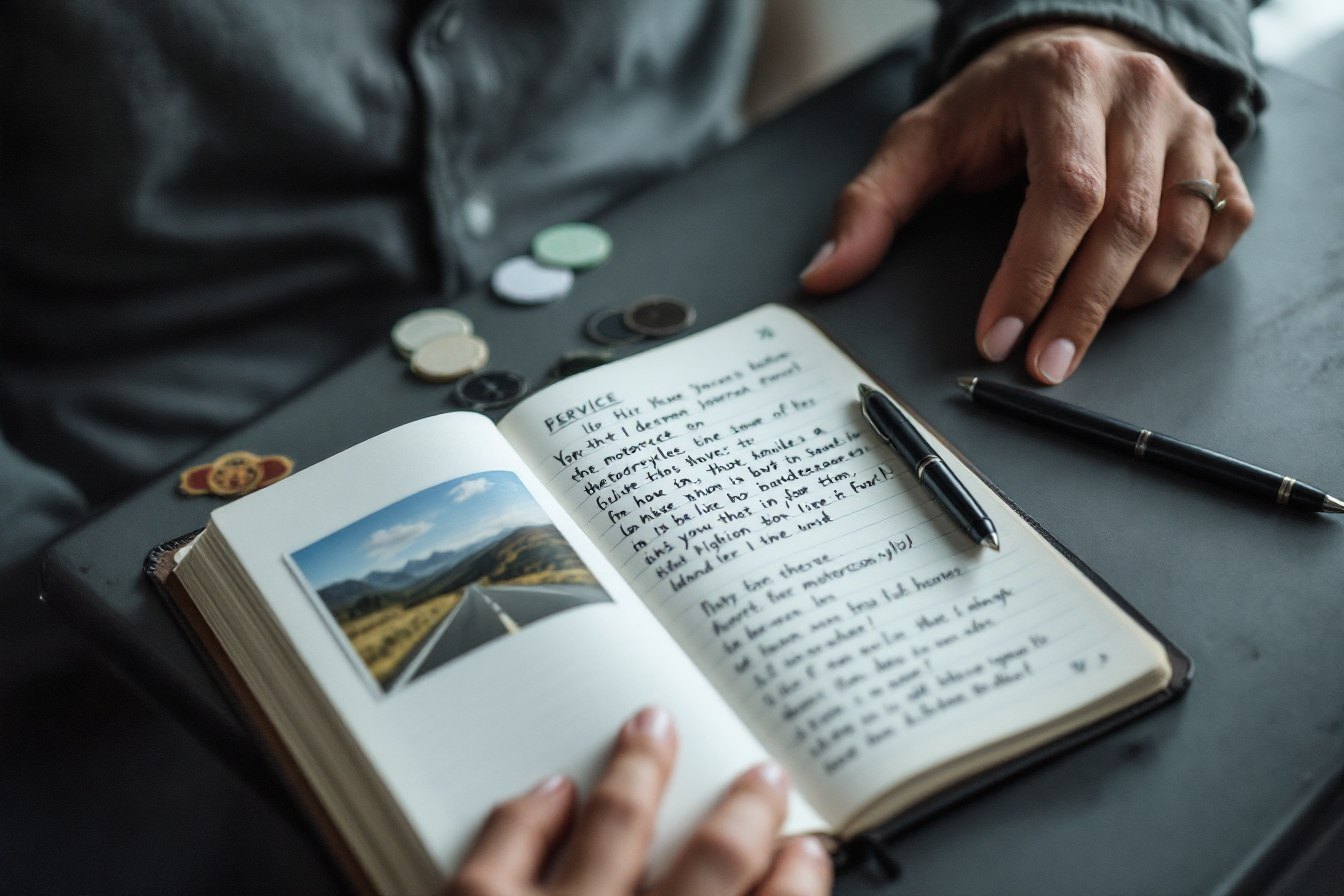 Inspiring Ride Reports