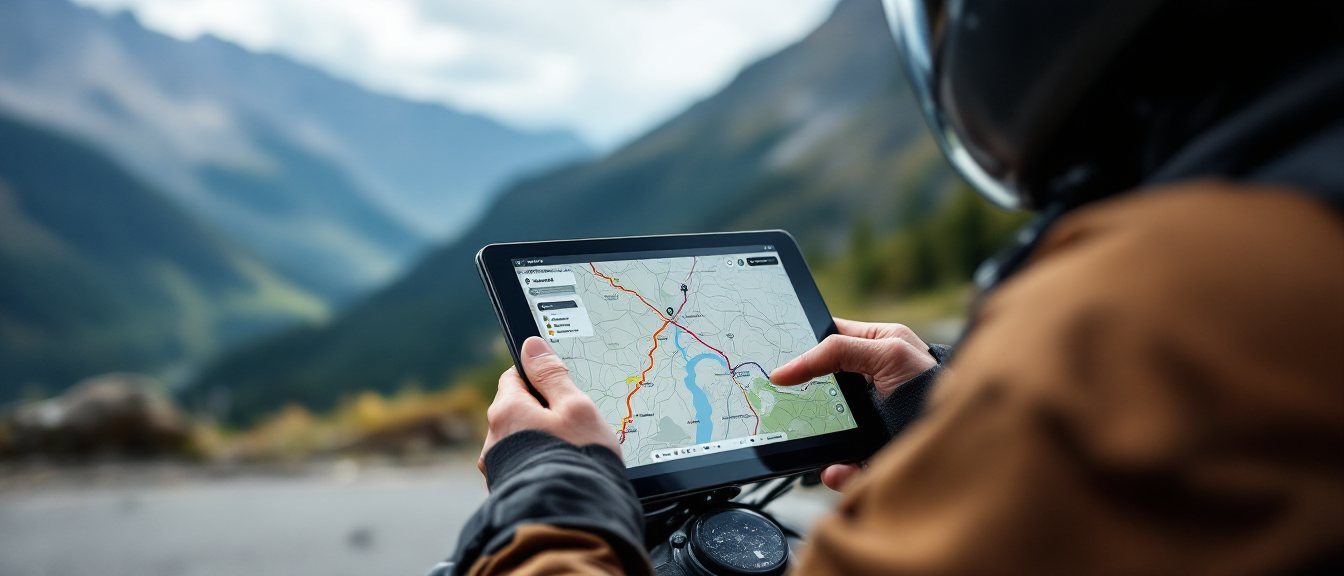 Route Planning & Discovery
