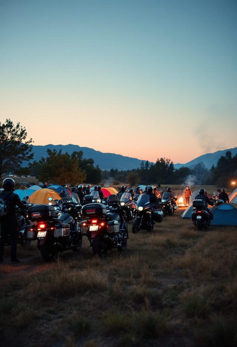 Event & Rally Listings