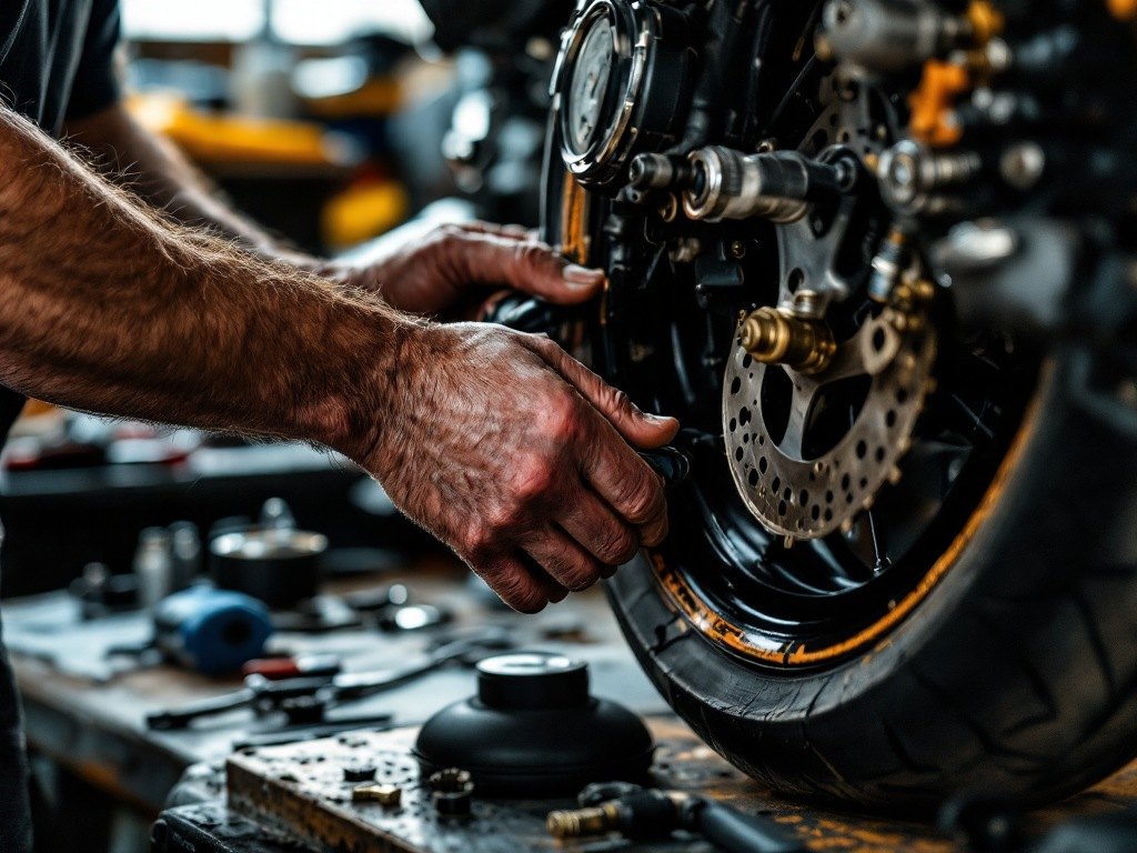 Maintenance & Safety Tips